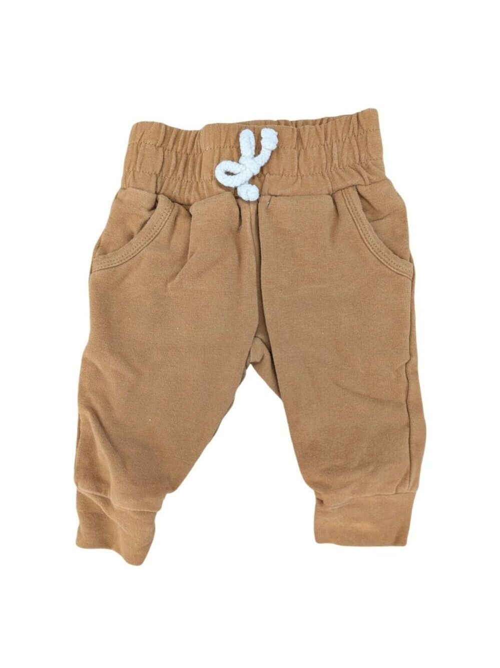 Ploom Baby Brown Jogger 0-3m